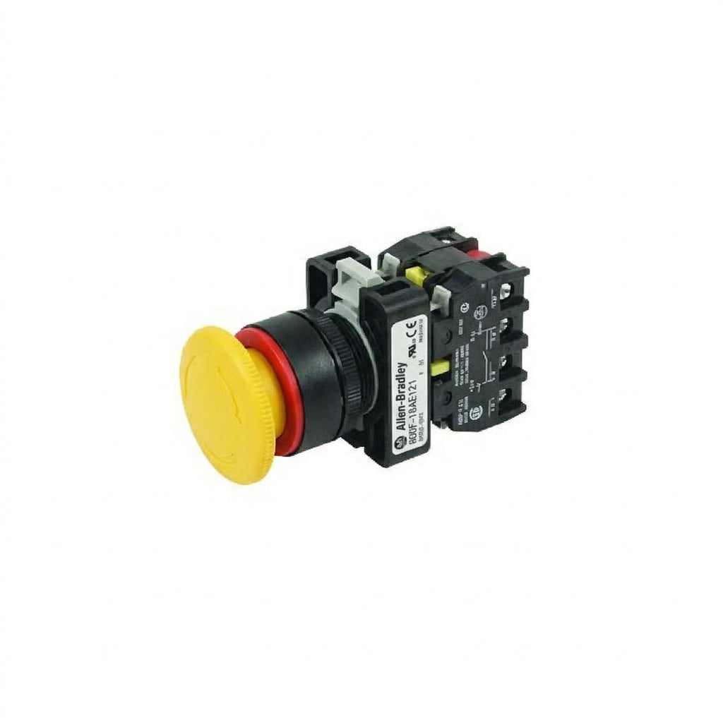 ALLEN-BRADLEY 800F-18AE121 BOTONES PULSADORES BOTONERAS Y ACCESORIOS
