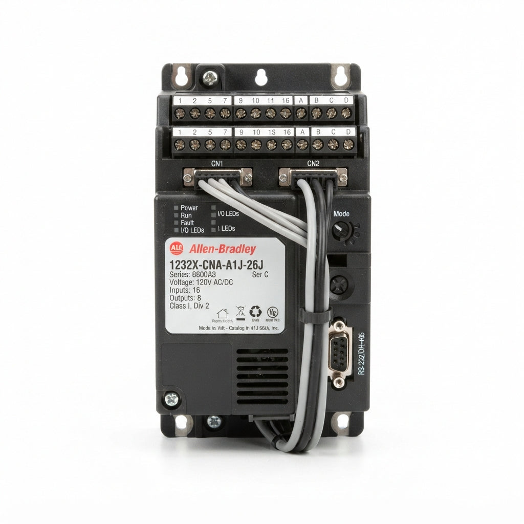 ALLEN-BRADLEY 1232X-CNA-A1J-26J