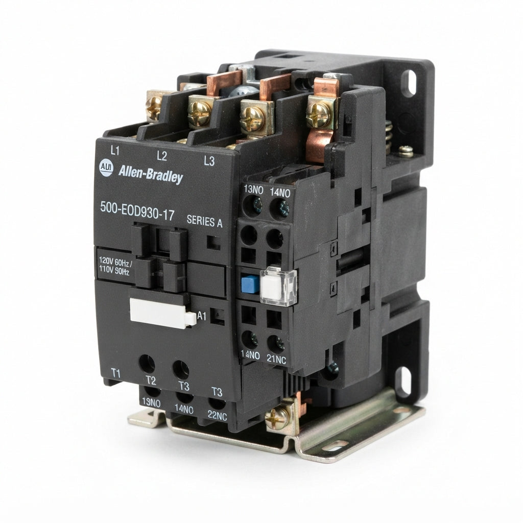 ALLEN-BRADLEY 500-EOD930-17 CONTACTORES MAGNETICOS