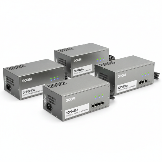 3COM 3CP3466A FUENTES DE PODER Y ELIMINADORES
