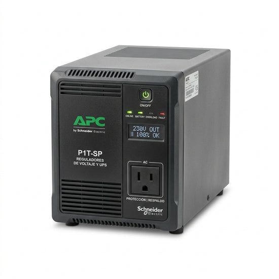 APC P1T-SP REGULADORES DE VOLTAJE Y UPS