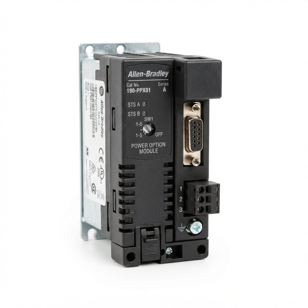 ALLEN-BRADLEY 190PPX01
