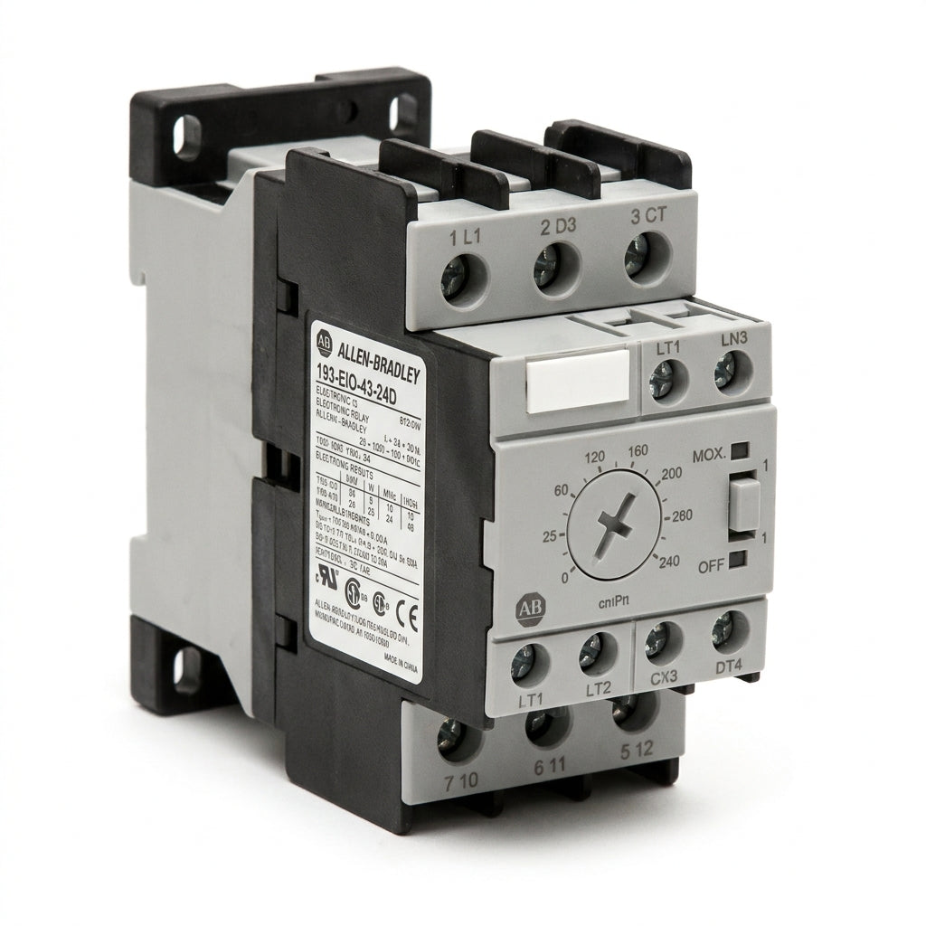ALLEN-BRADLEY 193-EIO-43-24O RELEVADORES DE SOBRECARGA