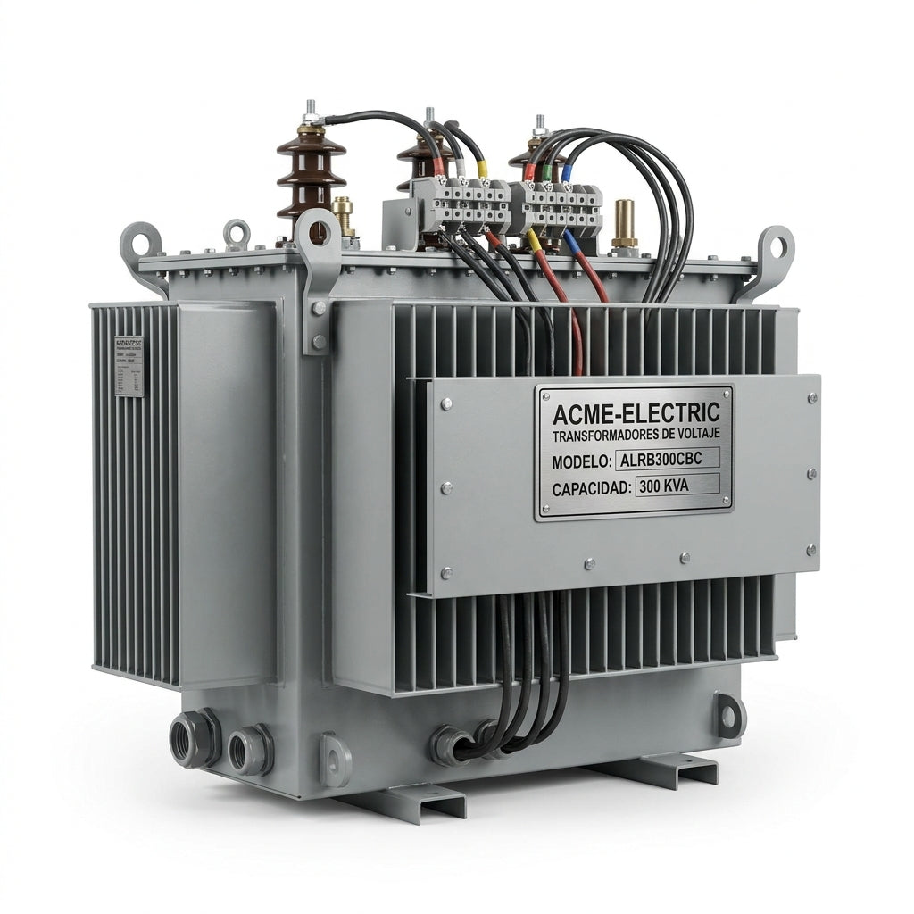 ACME-ELECTRIC ALRB300CBC TRANSFORMADORES DE VOLTAJE