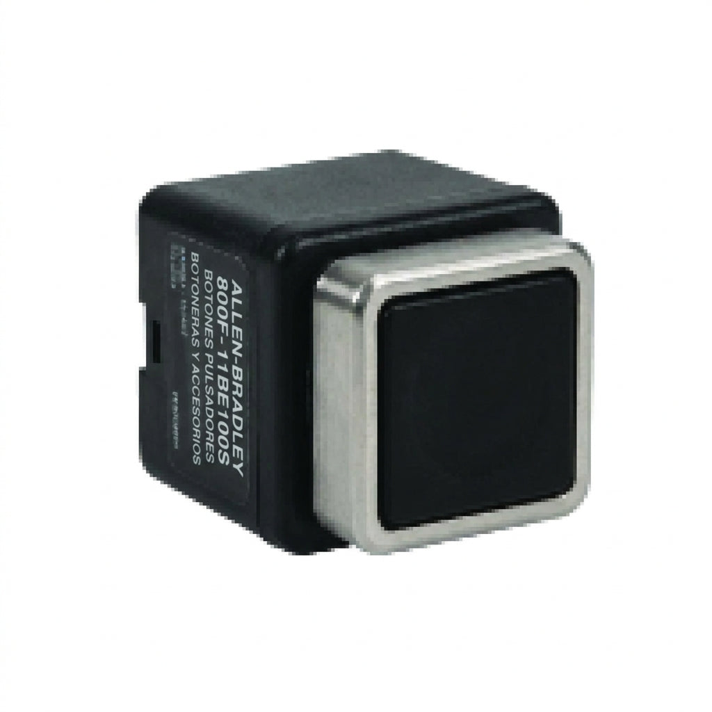 ALLEN-BRADLEY 800F-11BE100S BOTONES PULSADORES BOTONERAS Y ACCESORIOS