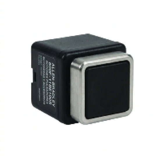 ALLEN-BRADLEY 800F-11BE100S BOTONES PULSADORES BOTONERAS Y ACCESORIOS