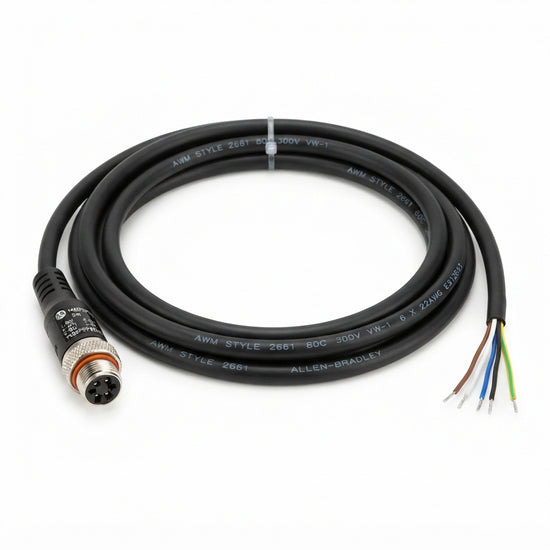 ALLEN-BRADLEY 1485FSP6D5C CONECTORES RAPIDOS Y CABLES PARA SENSOR (CORDSETS)
