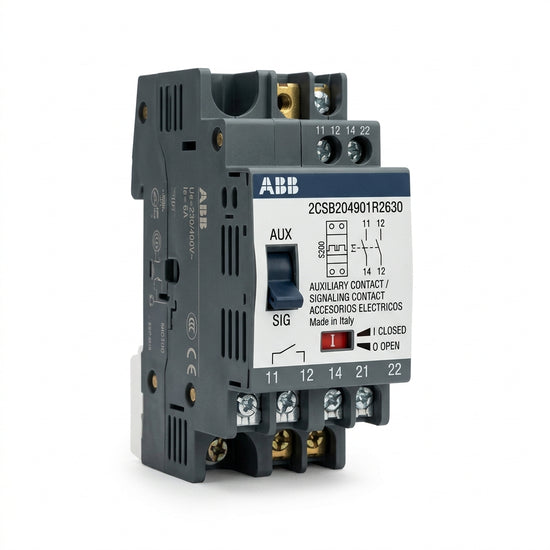 ABB 2CSB204901R2630 ACCESORIOS ELECTRICOS