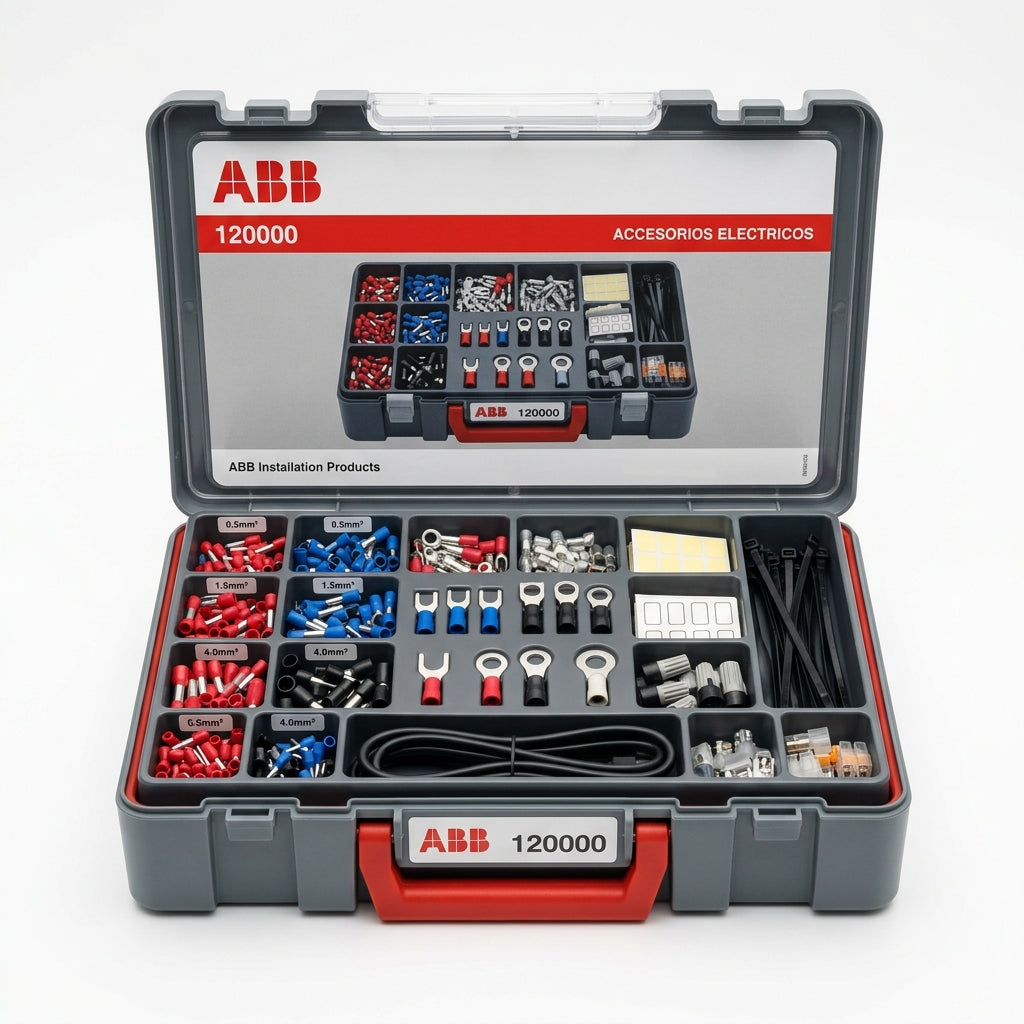 ABB 120000 ACCESORIOS ELECTRICOS