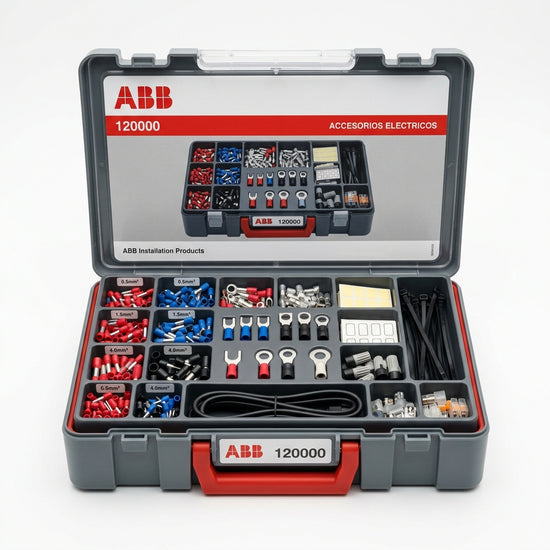 ABB 120000 ACCESORIOS ELECTRICOS