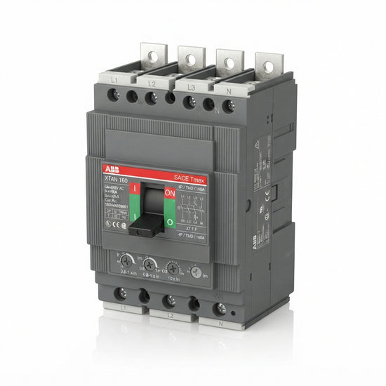 ABB 1SDA062988R1 INTERRUPTORES TERMOMAGNETICOS EN CAJA MOLDEADA