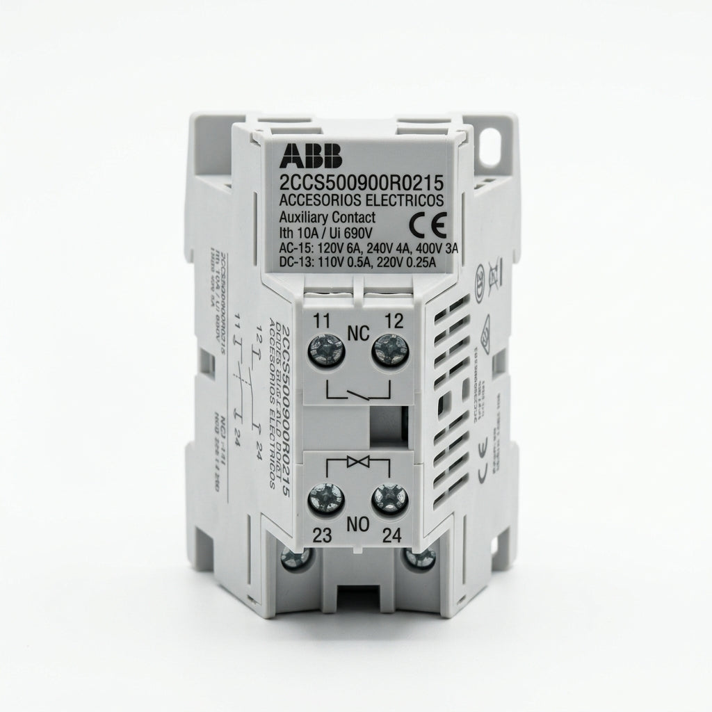 ABB 2CCS500900R0215 ACCESORIOS ELECTRICOS