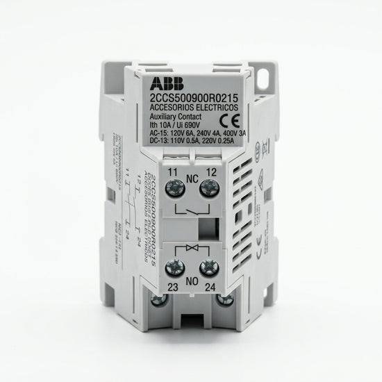 ABB 2CCS500900R0215 ACCESORIOS ELECTRICOS