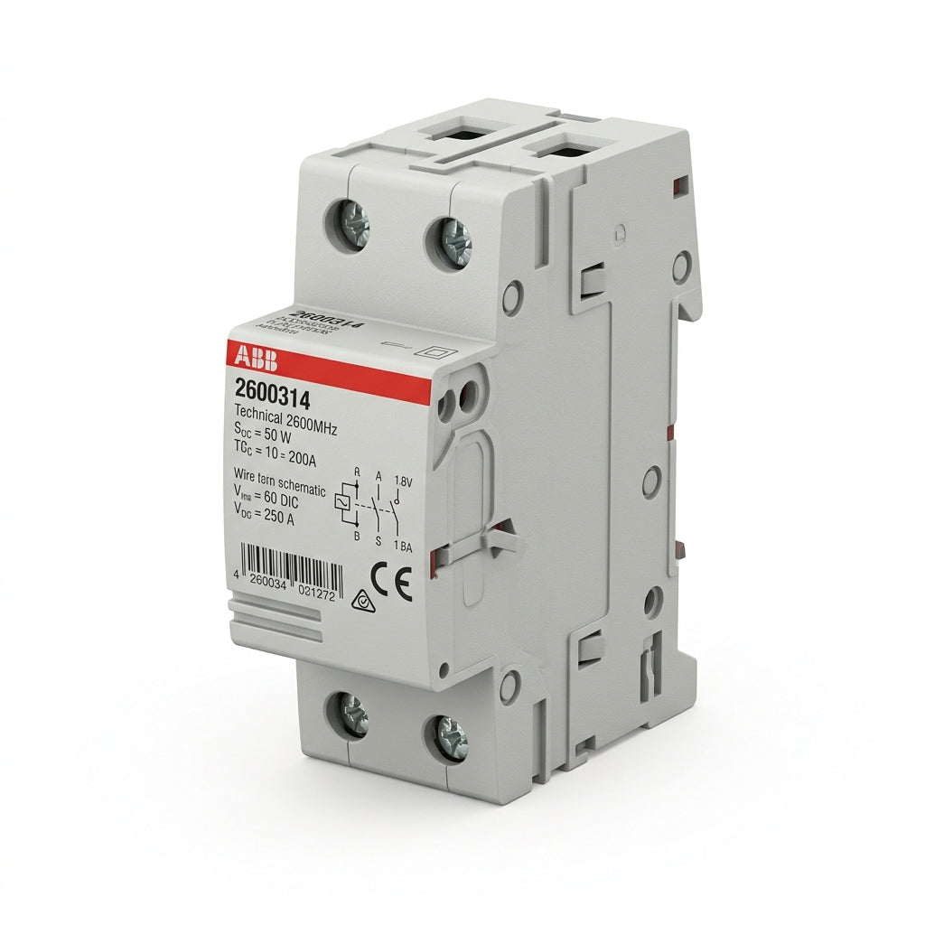 ABB 2600314 ACCESORIOS ELECTRICOS