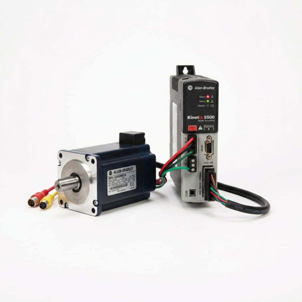 ALLEN-BRADLEY MPAI-B3450RM32B SERVOMOTORES Y SERVODRIVES