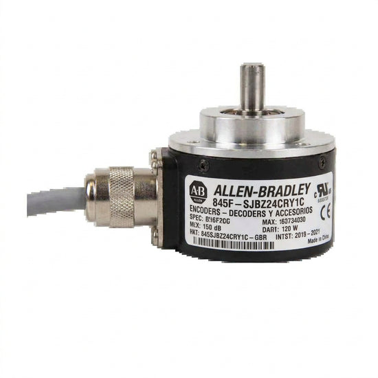 ALLEN-BRADLEY 845F-SJBZ24CRY1C ENCODERS - DECODERS Y ACCESORIOS