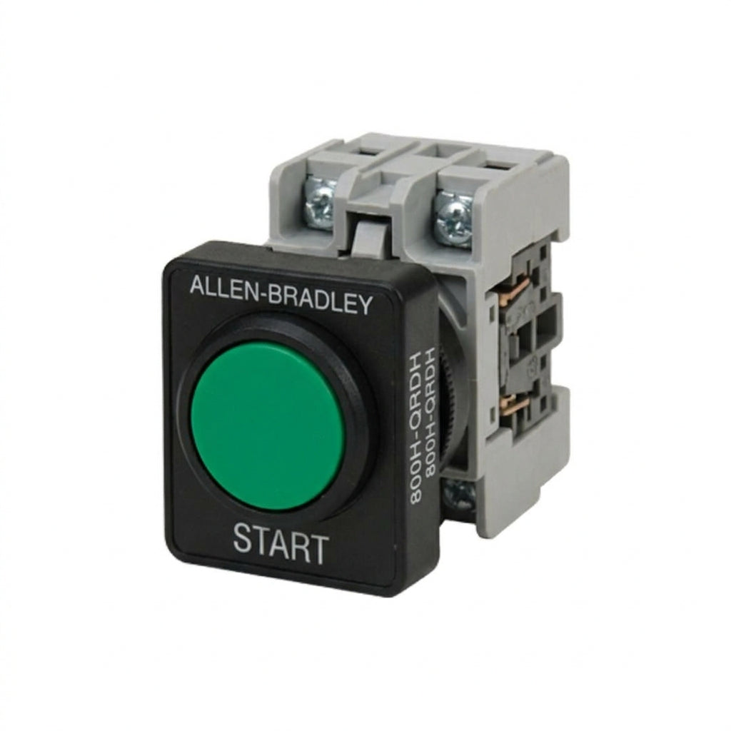 ALLEN-BRADLEY 800H-QRDH BOTONES PULSADORES BOTONERAS Y ACCESORIOS