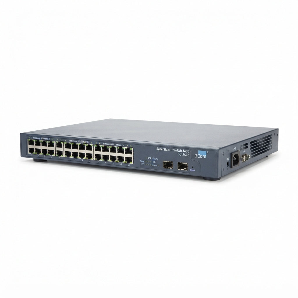 3COM 3C17542 ACCESS POINTS- GATEWAYS-MODEMS-SWITCHES-ROUTERS