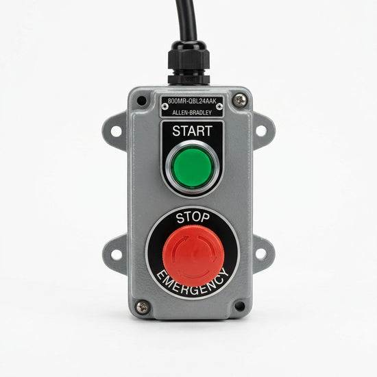 ALLEN-BRADLEY 800MR-QBL24AAK BOTONES PULSADORES BOTONERAS Y ACCESORIOS