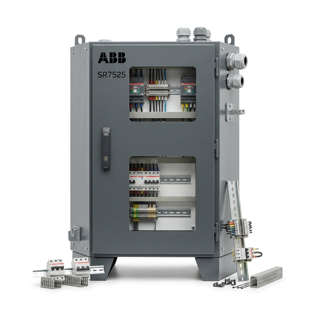ABB SR7525 GABINETES ARMARIOS Y ACCESORIOS