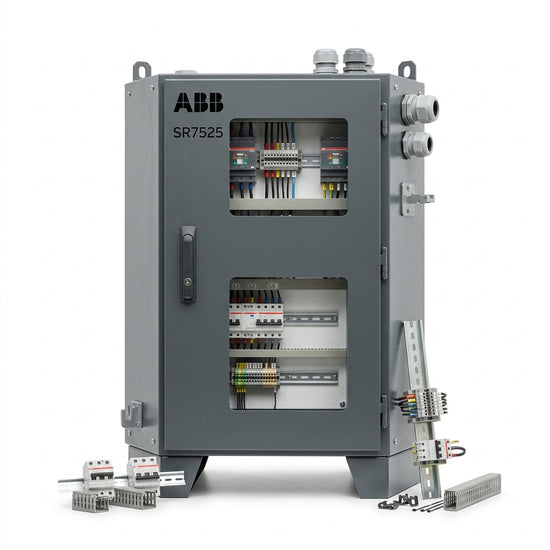 ABB SR7525 GABINETES ARMARIOS Y ACCESORIOS