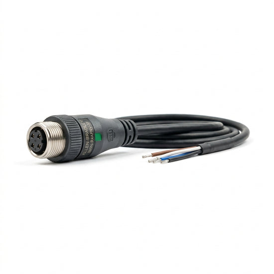 ALLEN-BRADLEY 889N-R4AFNV-5F CONECTORES RAPIDOS Y CABLES PARA SENSOR (CORDSETS)