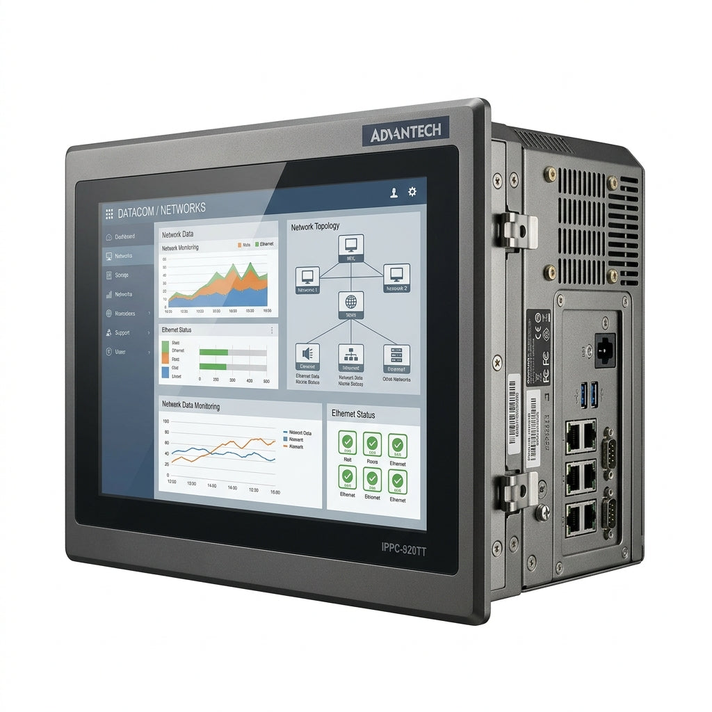 ADVANTECH IPPC920TT EQUIPO DATACOM (REDES Y CABLEADO ESTRUCTURADO)