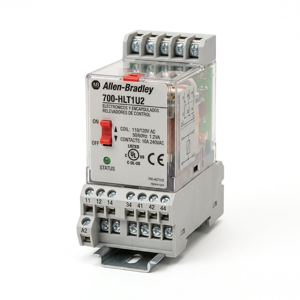 ALLEN-BRADLEY 700HLT1U2 RELEVADORES DE CONTROL ELECTRONICOS Y ENCAPSULADOS