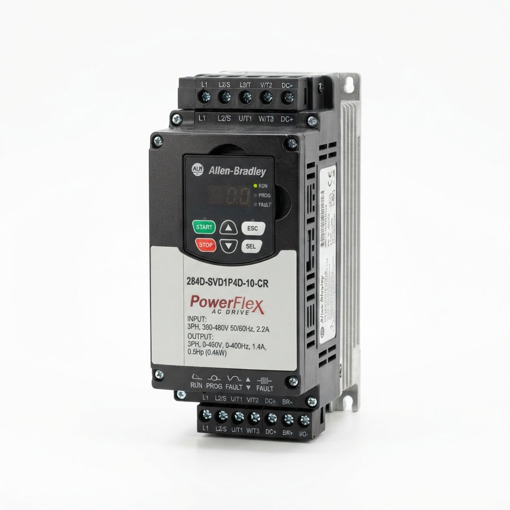 ALLEN-BRADLEY 284D-SVD1P4D-10-CR
