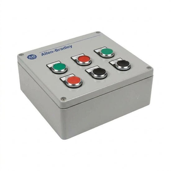 ALLEN-BRADLEY 800E-34BE208 BOTONES PULSADORES BOTONERAS