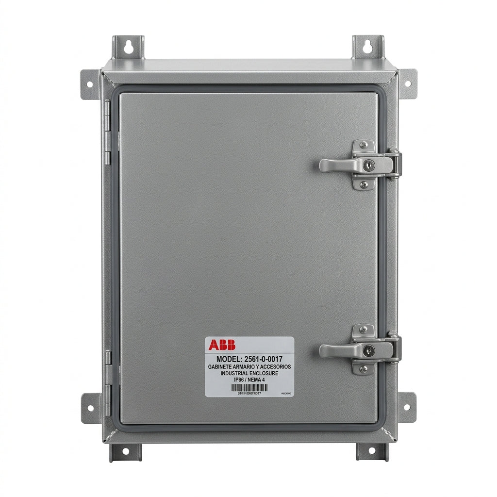 ABB 2561-0-0017 GABINETES ARMARIOS Y ACCESORIOS