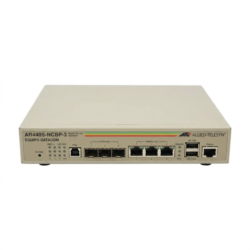 ALLIED-TELESYN AR440S-NCBP-3 EQUIPO DATACOM (REDES Y CABLEADO ESTRUCTURADO)