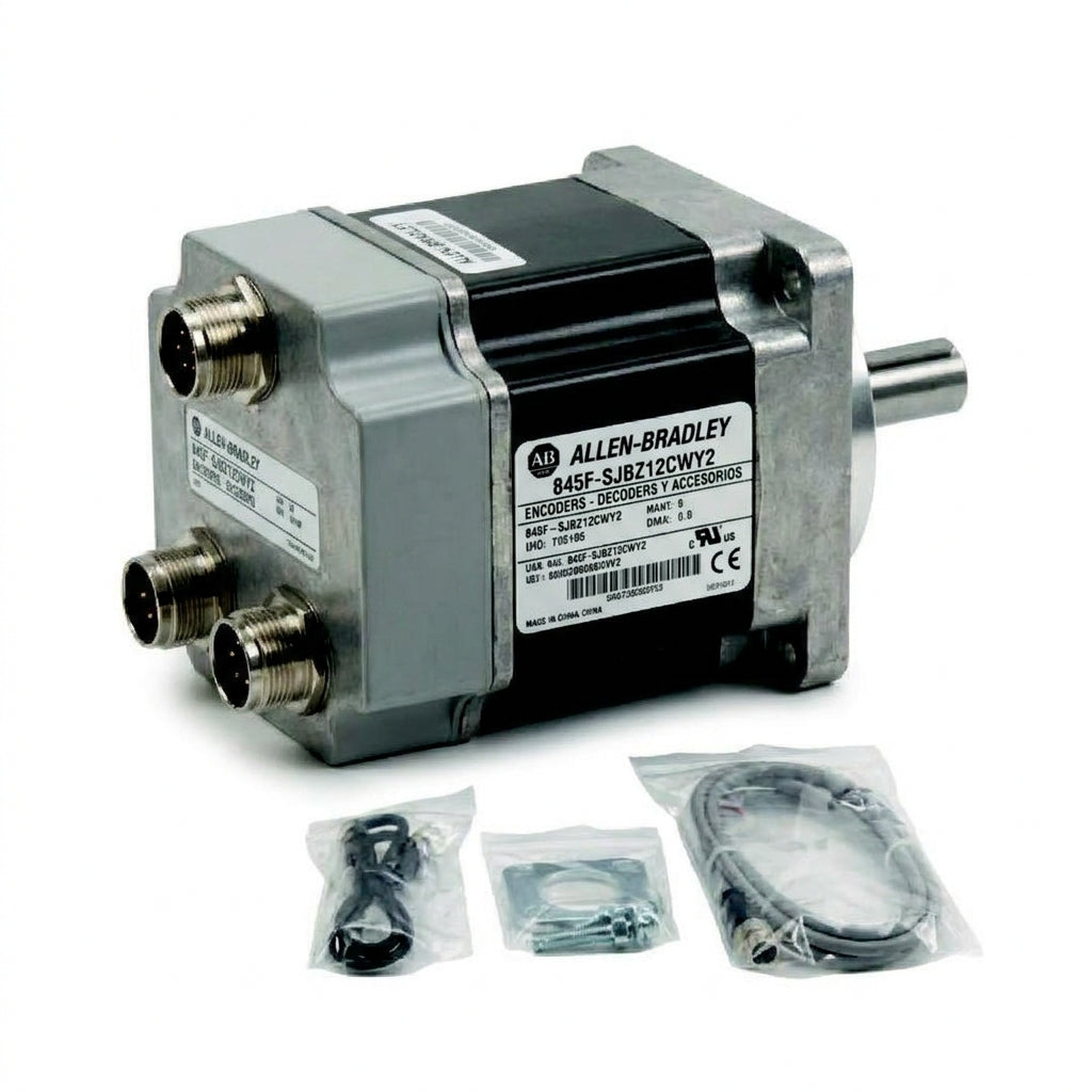 ALLEN-BRADLEY 845F-SJBZ12CWY2 ENCODERS - DECODERS Y ACCESORIOS