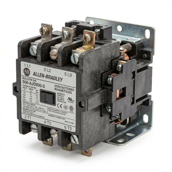 ALLEN-BRADLEY 500-AJD930-3 CONTACTORES MAGNETICOS
