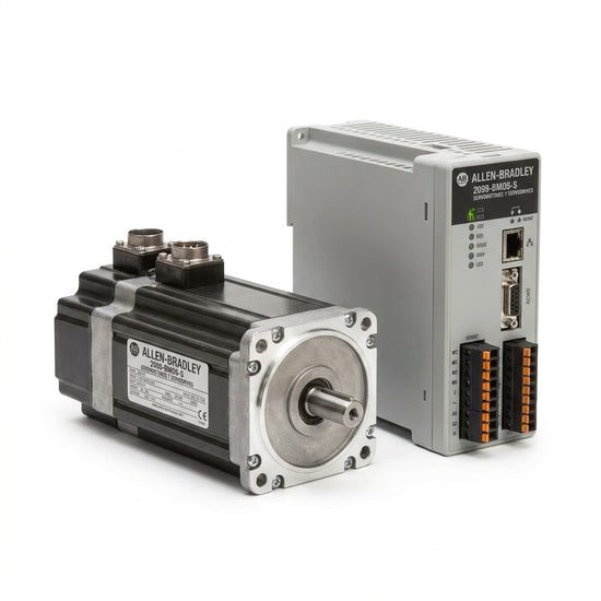 ALLEN-BRADLEY 2O99-BMO6-S SERVOMOTORES Y SERVODRIVES
