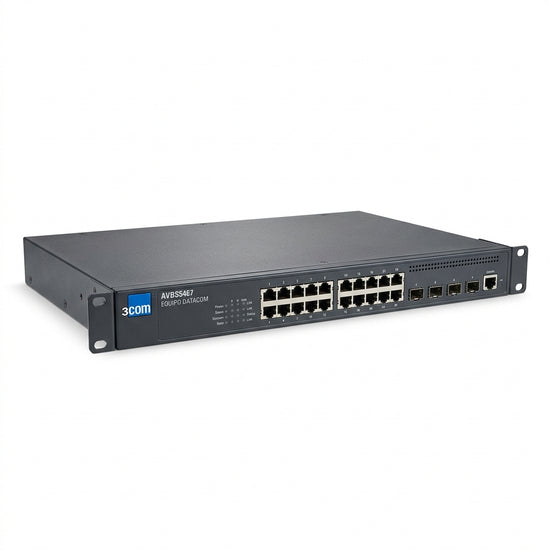 3COM AVBS5467 EQUIPO DATACOM (REDES Y CABLEADO ESTRUCTURADO)