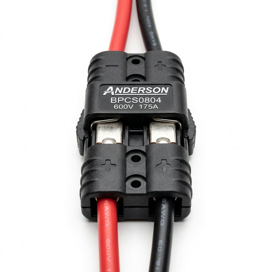 ANDERSON BPCS0804 CONECTORES
