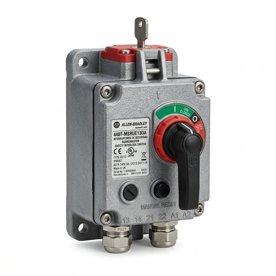 ALLEN-BRADLEY 440T-MSRUE13OA INTERRUPTORES DE SEGURIDAD