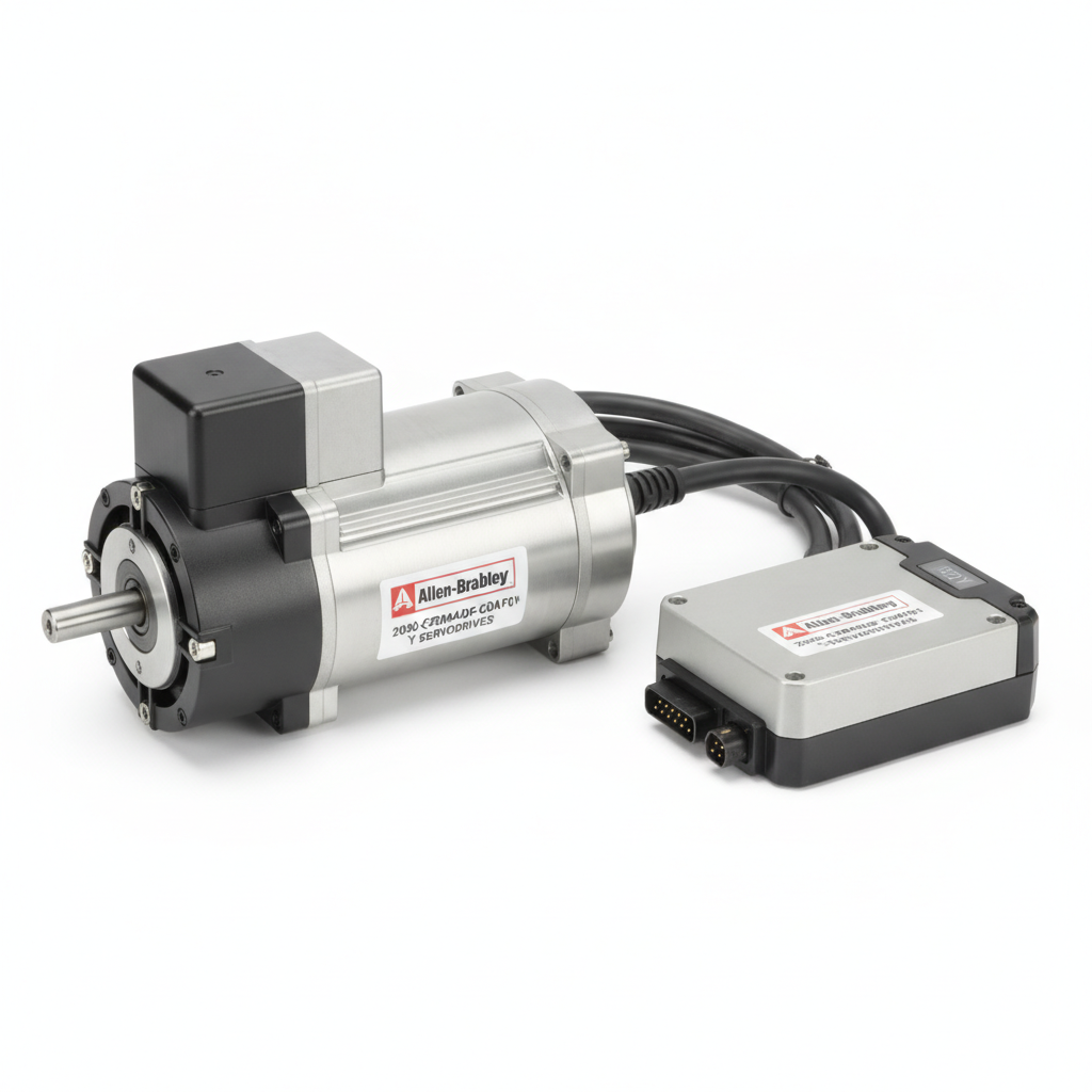 ALLEN-BRADLEY 2090-CFBM4DF-CDAFO1 SERVOMOTORES Y SERVODRIVES