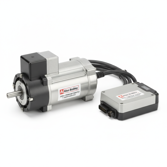 ALLEN-BRADLEY 2090-CFBM4DF-CDAFO1 SERVOMOTORES Y SERVODRIVES