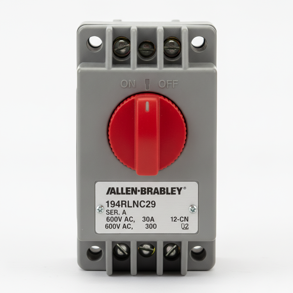 ALLEN-BRADLEY 194RLNC29