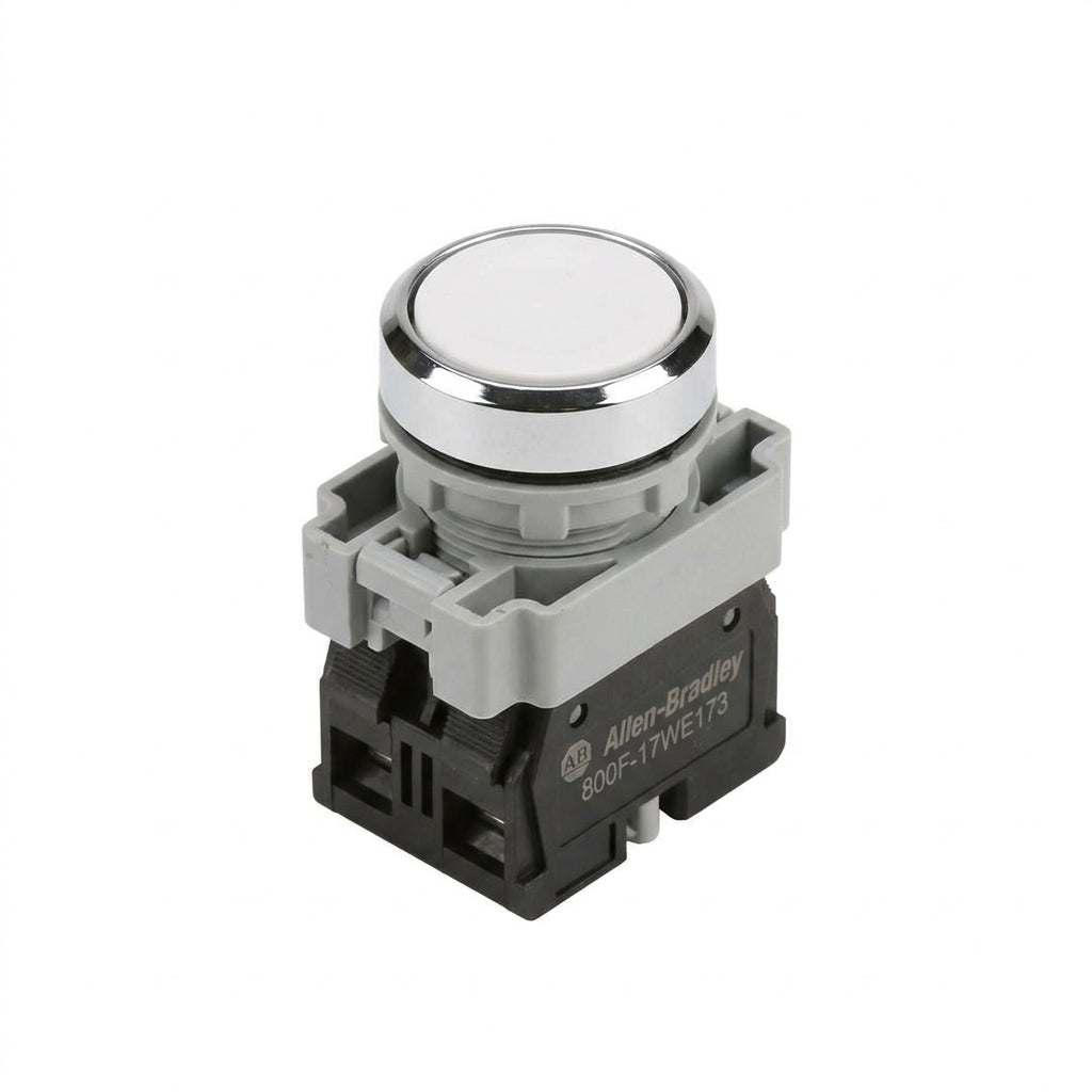 ALLEN-BRADLEY 800F-17WE173 BOTONES PULSADORES BOTONERAS Y ACCESORIOS
