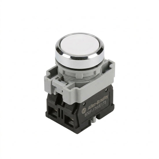 ALLEN-BRADLEY 800F-17WE173 BOTONES PULSADORES BOTONERAS Y ACCESORIOS