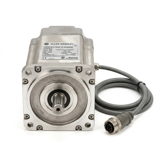 ALLEN-BRADLEY VPH-B1152F-CJ02D09 SERVOMOTORES Y SERVODRIVES