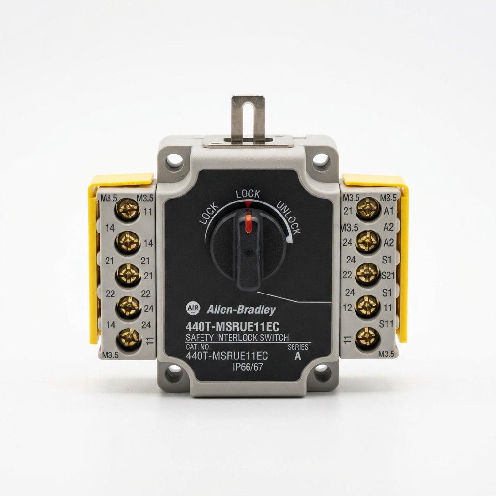 ALLEN-BRADLEY 440T-MSRUE11EC INTERRUPTORES DE SEGURIDAD