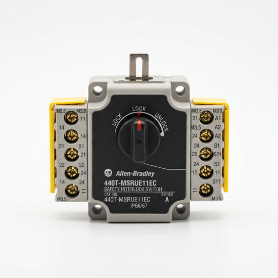 ALLEN-BRADLEY 440T-MSRUE11EC INTERRUPTORES DE SEGURIDAD