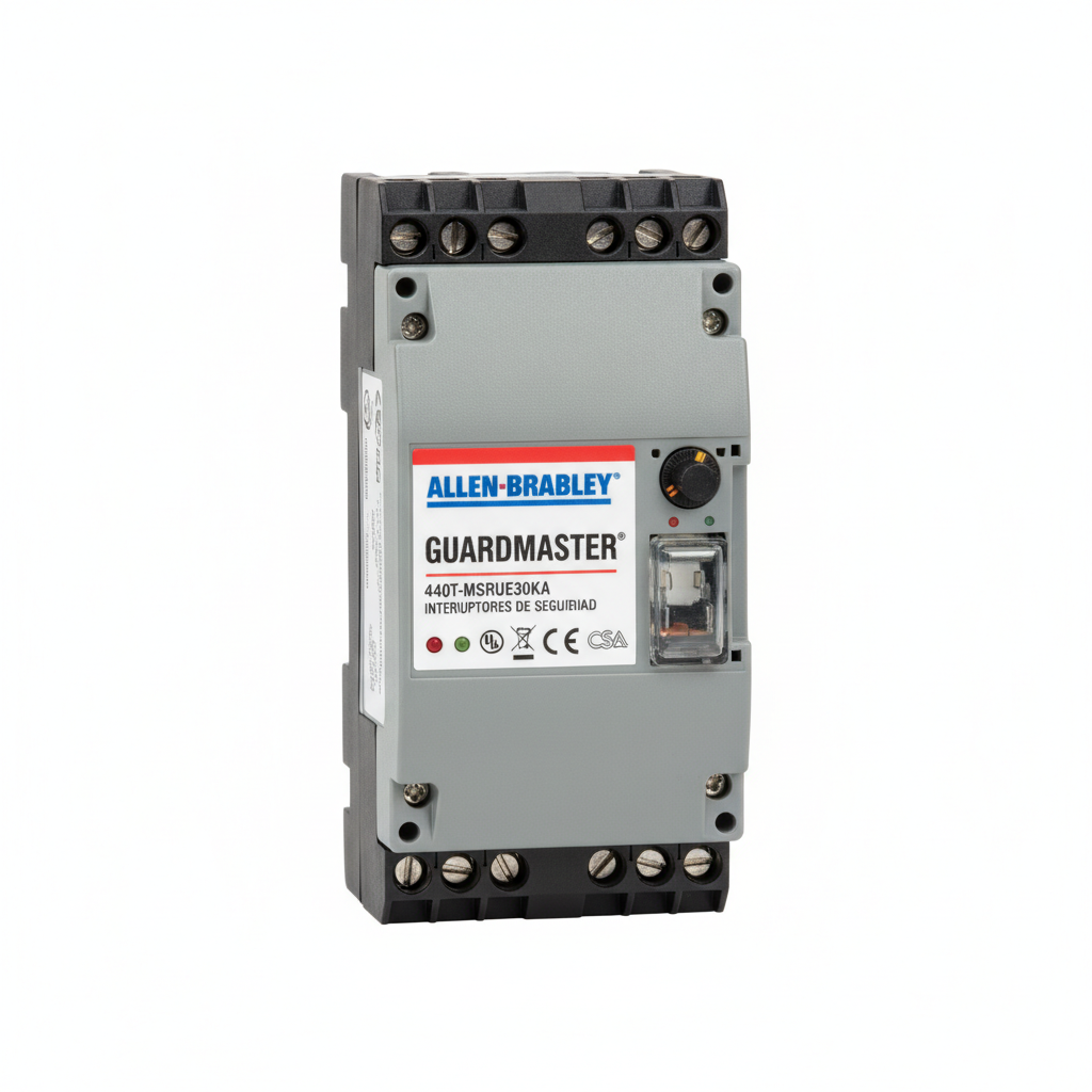 ALLEN-BRADLEY 440T-MSRUE30KA INTERRUPTORES DE SEGURIDAD