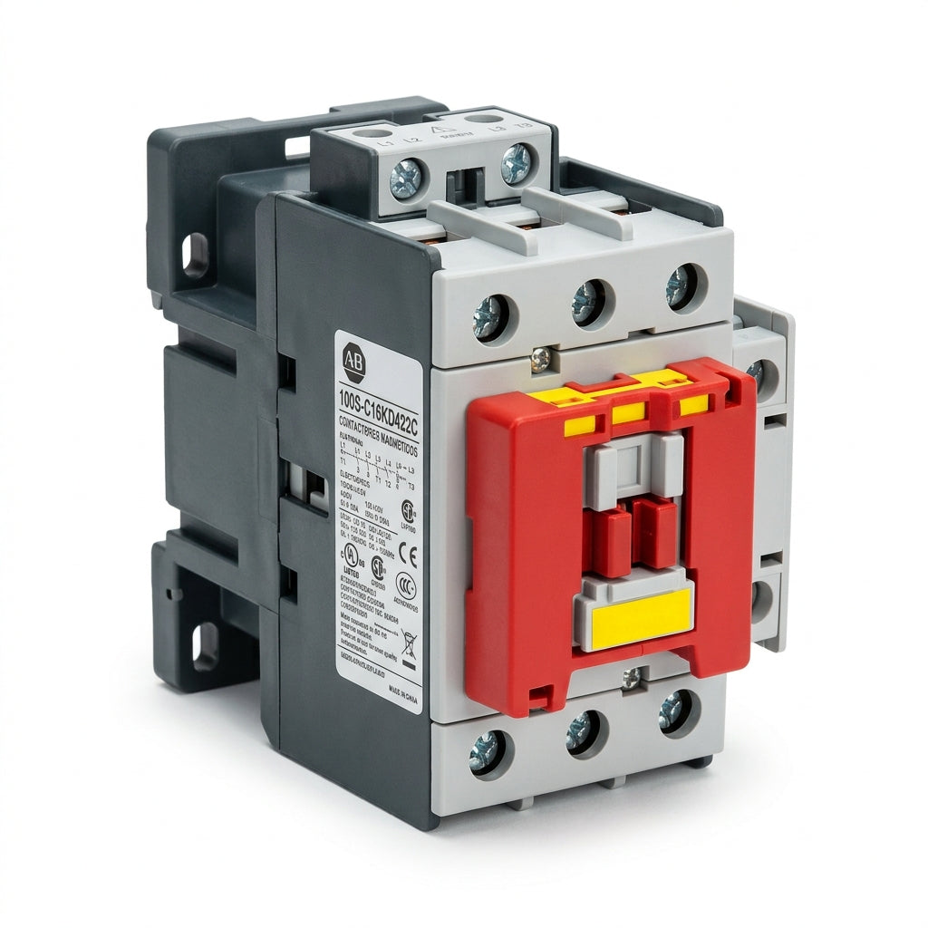 ALLEN-BRADLEY 100SC16KD422C CONTACTORES MAGNETICOS