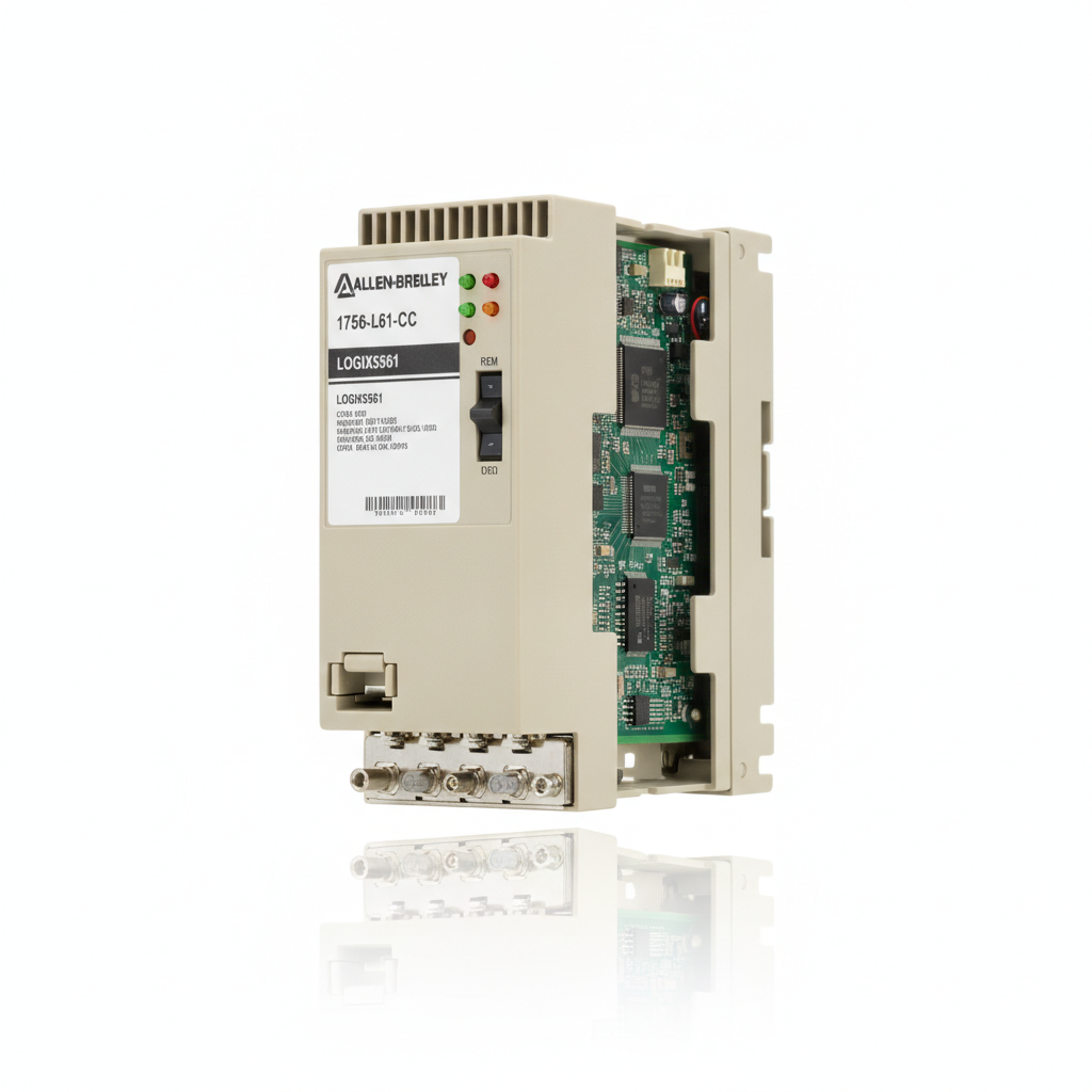 ALLEN-BRADLEY 1756-L61-CC PLCS (TARJETAS O MODULOS DE EXPANSION)