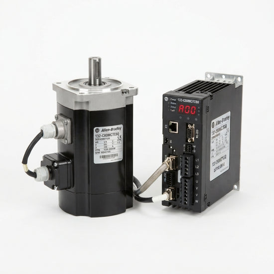ALLEN-BRADLEY 132-C60MCTC60 SERVOMOTORES Y SERVODRIVES